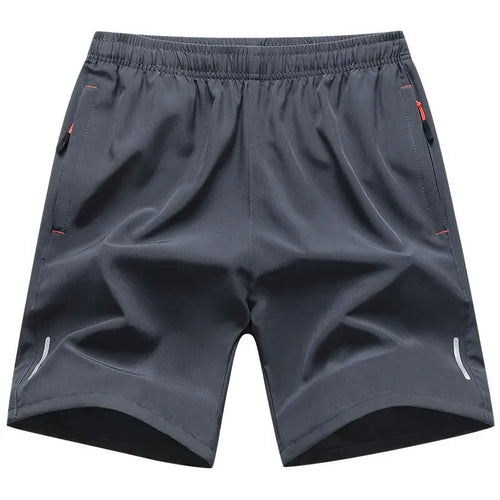 Men’s Summer Sports Shorts – New Arrival with Elastic Waist