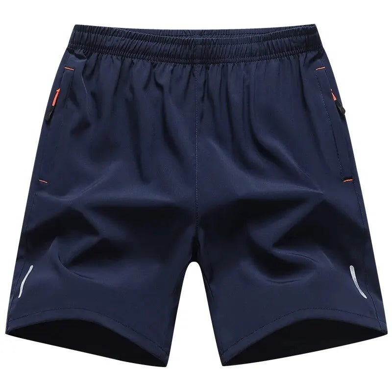 Men’s Summer Sports Shorts – New Arrival with Elastic Waist