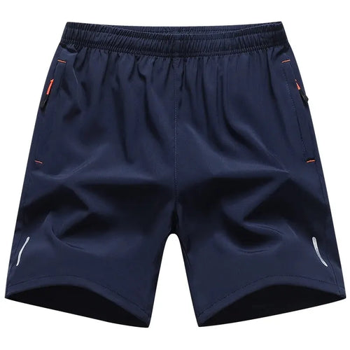 Men’s Summer Sports Shorts – New Arrival with Elastic Waist