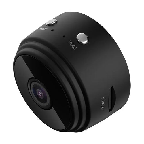 A9 WiFi Mini Camera – Wireless Smart Home Security & Video Recorder