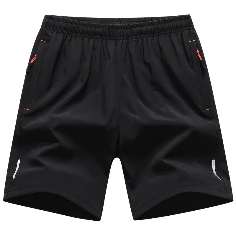 Men’s Summer Sports Shorts – New Arrival with Elastic Waist