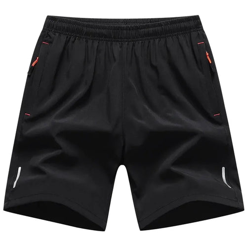Men’s Summer Sports Shorts – New Arrival with Elastic Waist