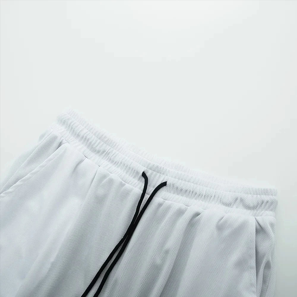 Men’s 2-in-1 Training Shorts – Breathable & Quick-Dry Activewear