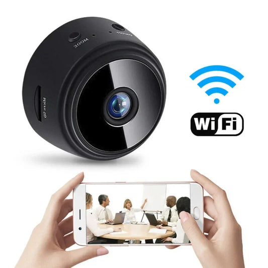 A9 WiFi Mini Camera – Wireless Smart Home Security & Video Recorder