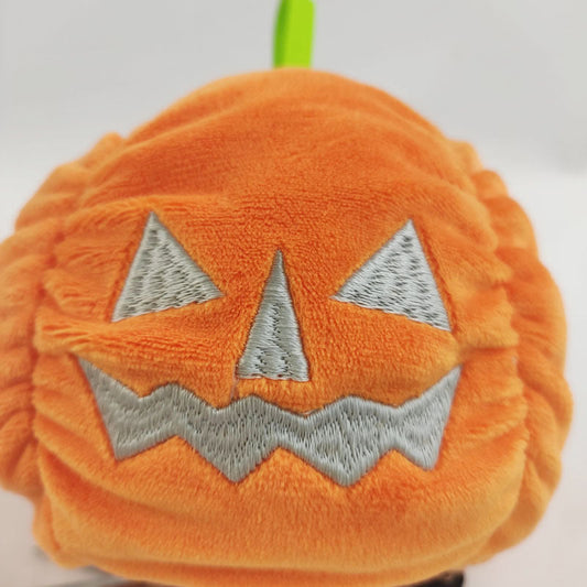 Halloween Luminous Reversible Plush Toy – Cute & Creative Gift