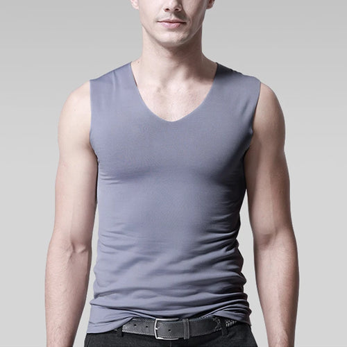 IronFit Men’s Ice Silk Quick-Dry Tank Top