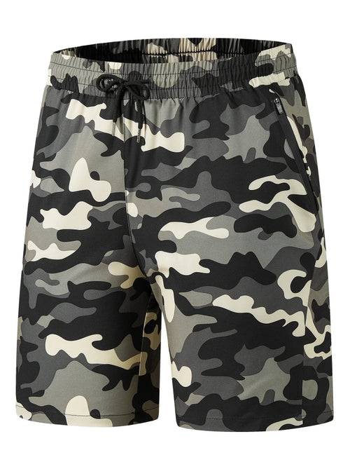 Men’s Quick-Dry Workout Shorts – Running, Cycling & Summer Training
