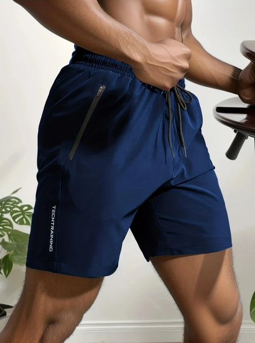 Men’s Quick-Dry Workout Shorts – Running, Cycling & Summer Training